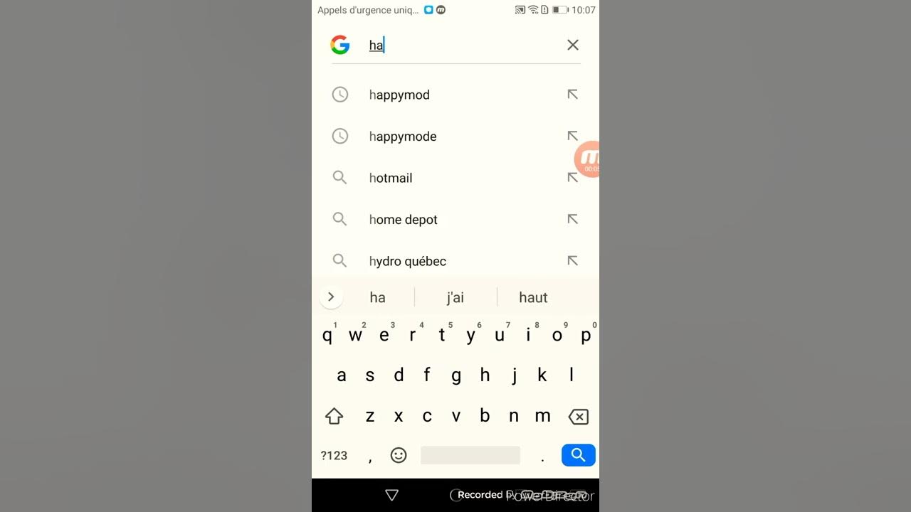 comment installer happymod sur mobile YouTube