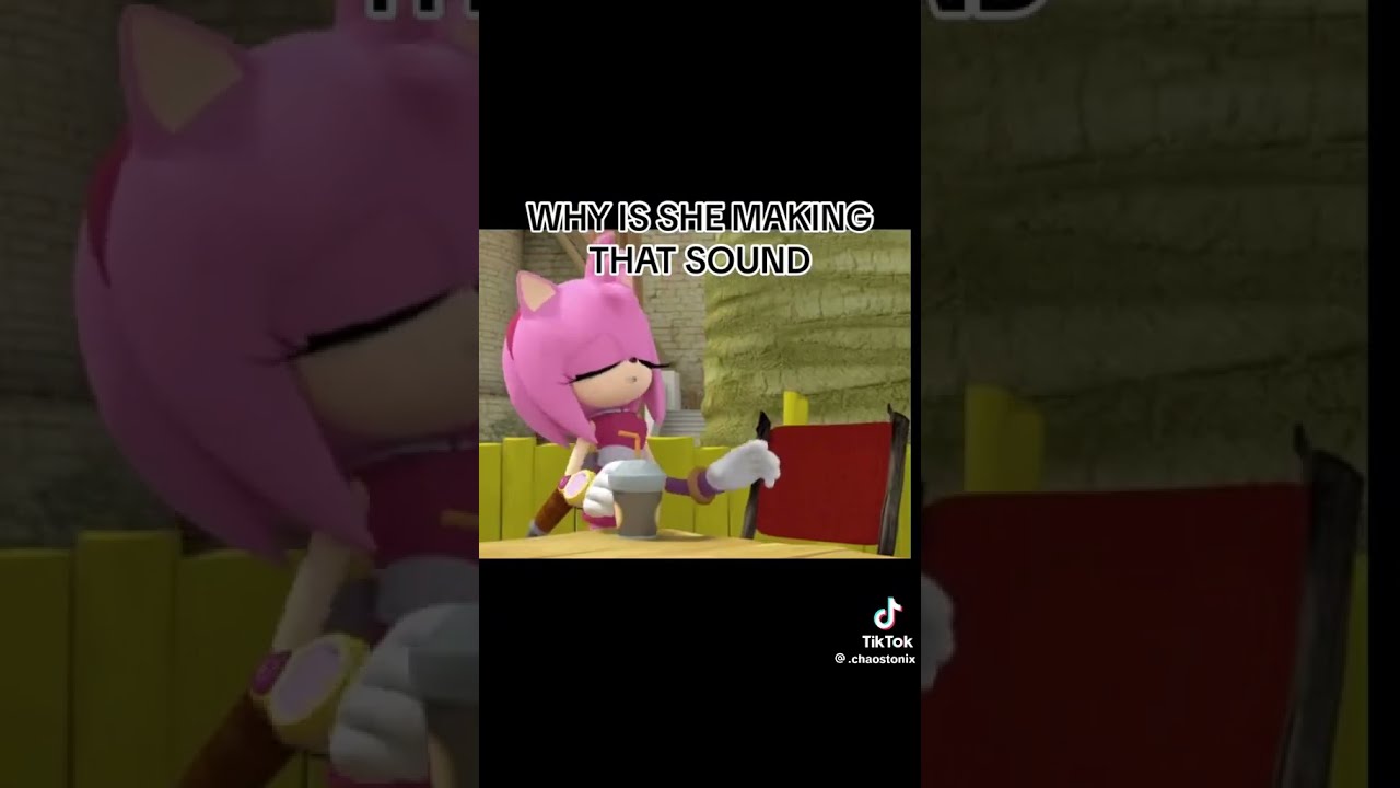 Sonic Boom Is Very Funny Moments Part 282 Lol