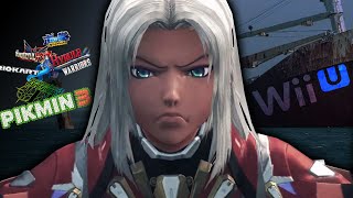 The Wii U Exodus - & Xenoblade X