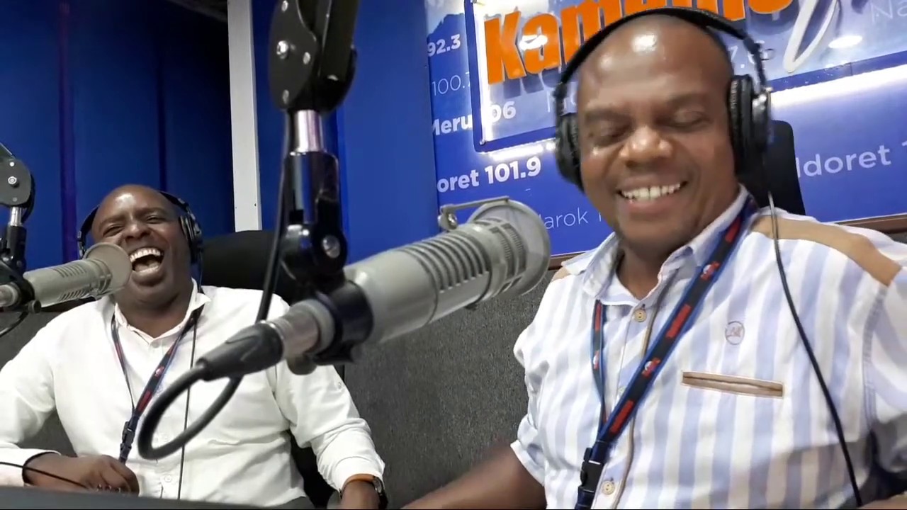 Boyshaodi gutharikirwo ni ahiki  | Mansaimo na Katta