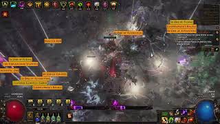 STR stacker juggernaut Static Strike of Gathering Lightning