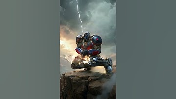 Ai Superhero Fusion Zeus Transformers #superherofusion #fusion  #hybrid #ai #transformers #marvel