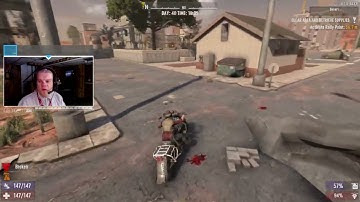 WedgeBob Plays 7 Days to Die - V1.0 - Navezgane - Infested Clear - EcoTrash Recycling Center -