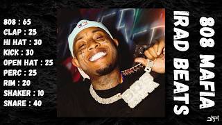 [FREE] 808 MAFIA DRUM KIT [SOUTH SIDE] 2026 | Drum Kit Free Download