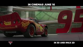 Watch cars 3 in cinemas on june 16, 3d and imax 2d