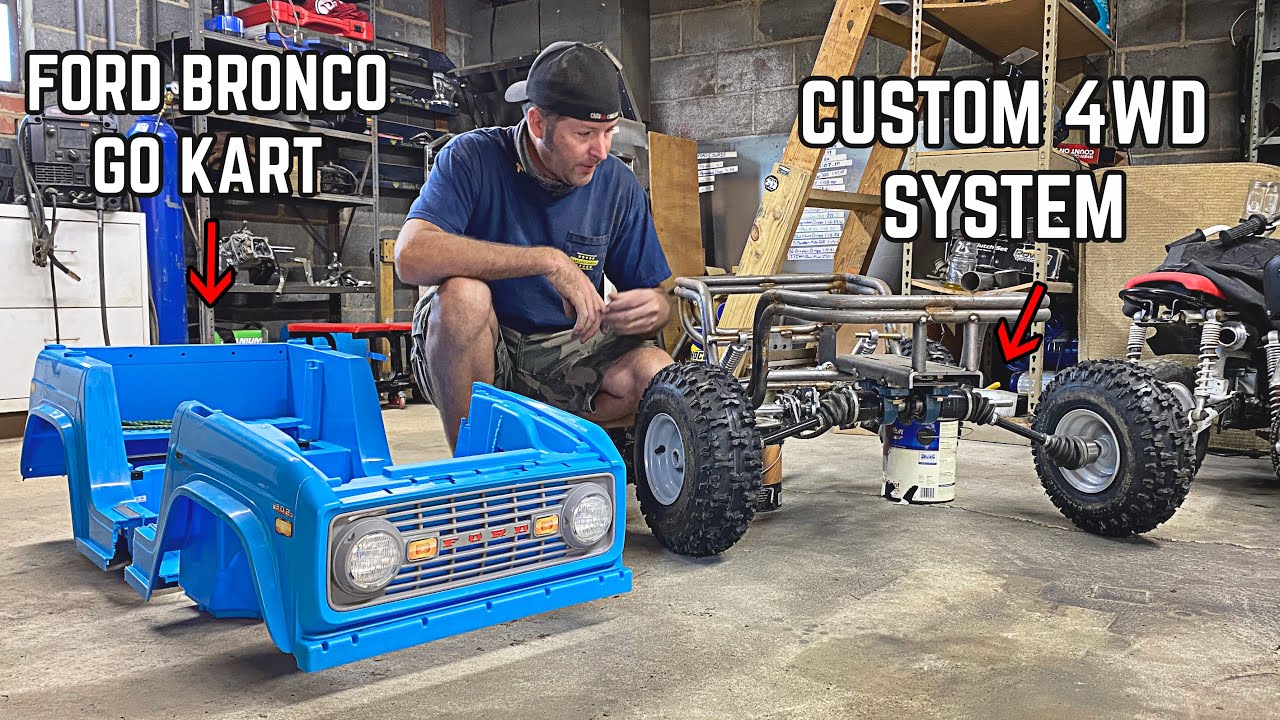 1000cc 4wd Off Road Go Kart Build Ep 6 Steering的youtube视频效果分析报告 Noxinfluencer