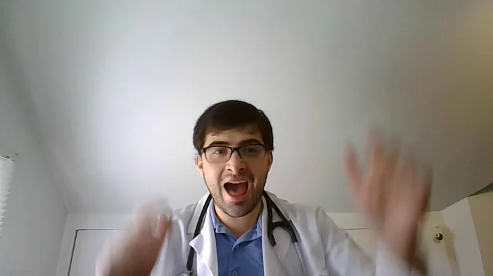White Coat Karaoke Overlay of "Icahn SOM at Mt. Si...