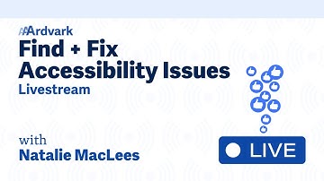 Fixing Accessibility Issues Live: A Real-World Remediation Demo