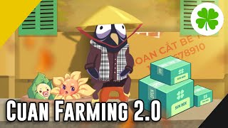 TANEM POHON UANG BISA CUAN 21,5 JUTA? | TUTORIAL FARMING TER-EFEKTIF DI PVU FARMING 2.0 INDONESIA screenshot 5