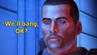 Mass Effect - ПЛОХАЯ ИГРА?