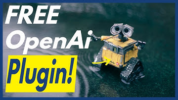 Free OpenAi Wordpress Plugin - How to  Create Automatic Ai Content Tutorial