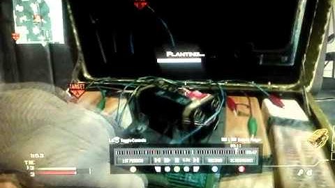 Proof first map terminal