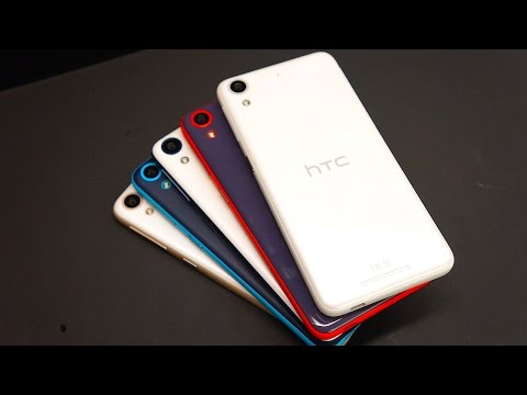 HTC Desire 626 Hands-On | Pocketnow