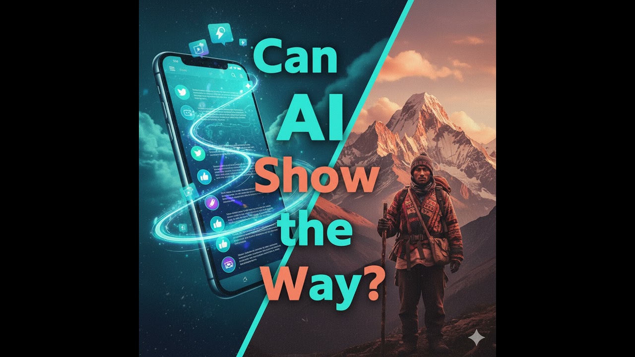 How To Use AI When Therapy Isn't Enough