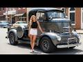 Top 10 LEGENDARY Trucks So Rare You’ve NEVER Seen Them!