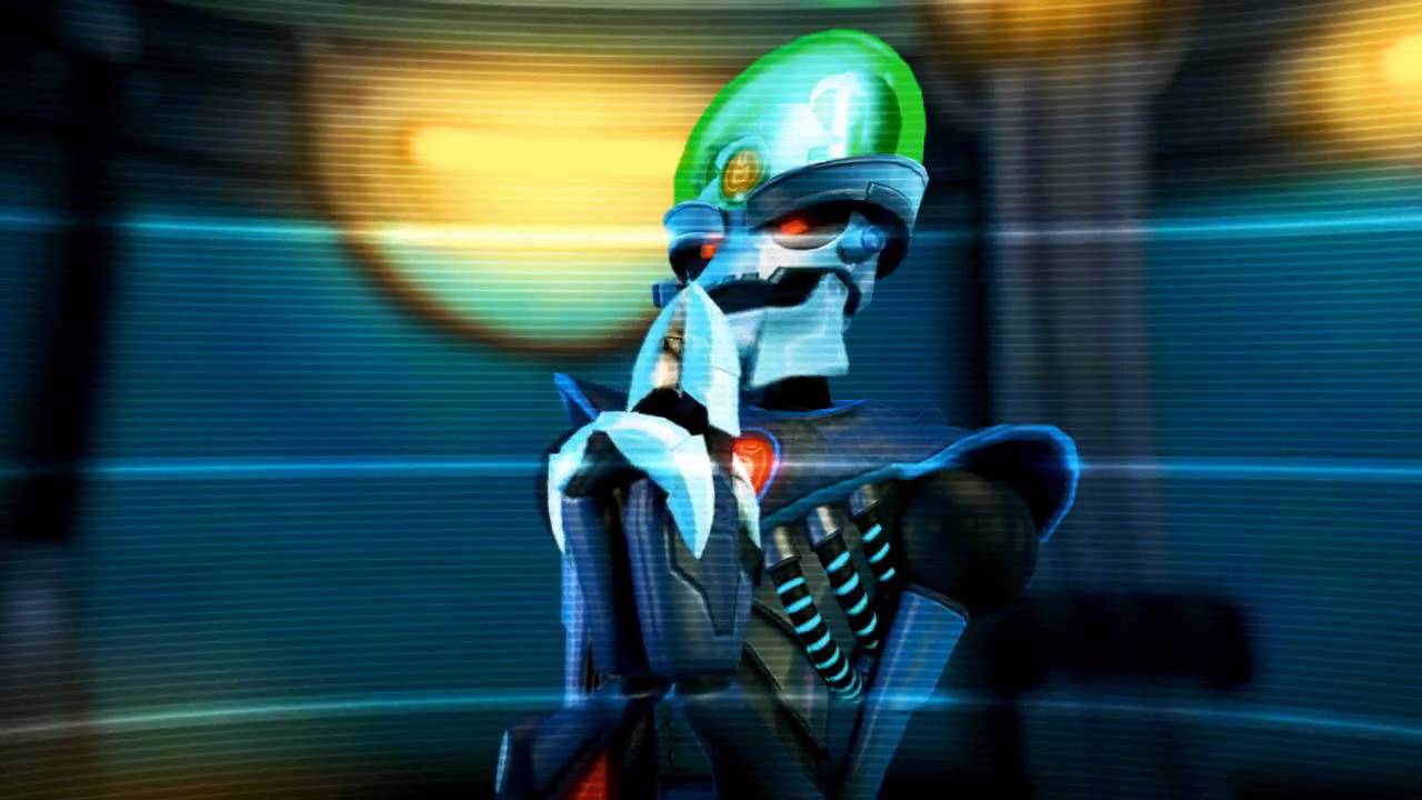 Ratchet and Clank Future A Crack In Time Trailer (Japanese Version