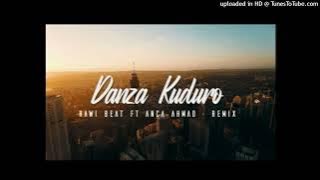 Danza Kuduro_-_Rawi Beat ft. Anca Ahmad(DJ Slow Remix. 2022)