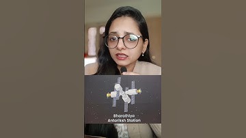 Bhartiya Antariksh Station #shorts #science #space #bas #upsc #ias #explained #trending #isro