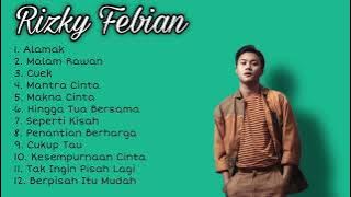 Best Song Of Rizky Febian