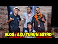 POV : AKU TURUN LIVE SHOW ASTRO ! | BERBULU DENGAN BURN 🔥