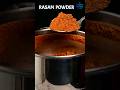 Rasam Powder Recipe Homemaderasammasala Shorts