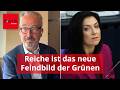 Verlogene Grüne: „Gas-Kathi“ und der „heilige Robert“