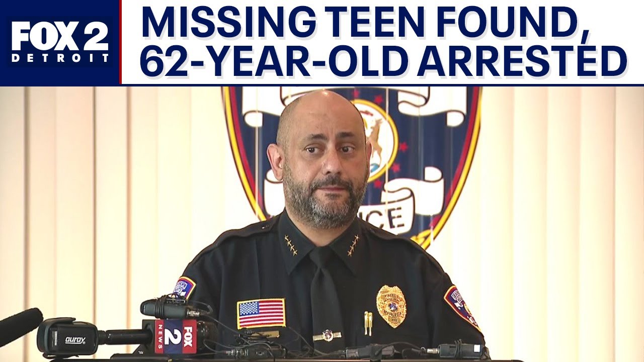 Full press conference: Vista Maria missing teen update