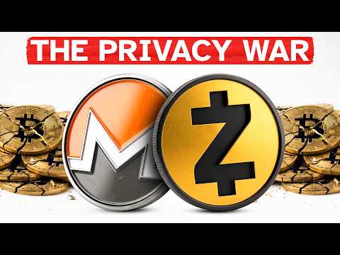 The Crypto Privacy WAR Is Here.
