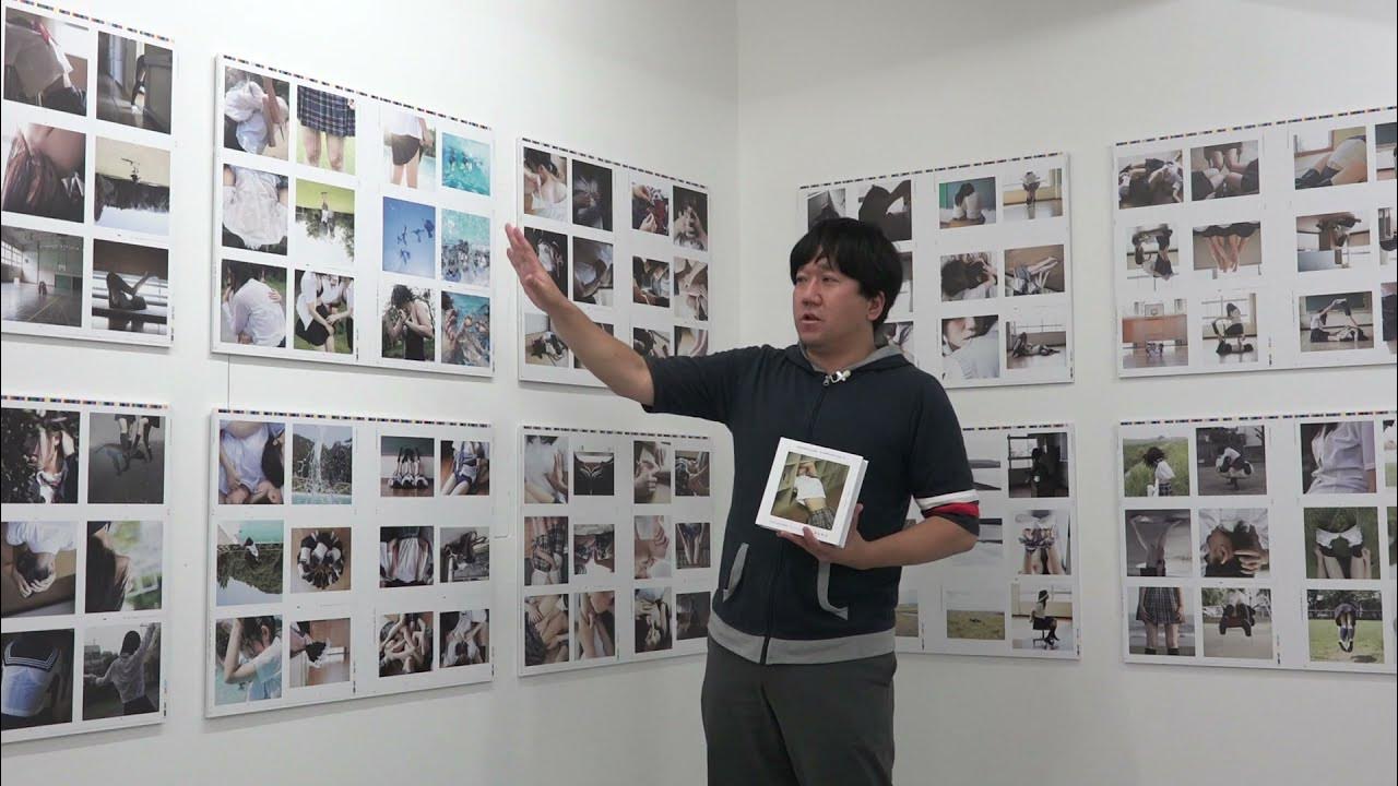 青山裕企 写真集「SCHOOLGIRL COMPLEX A to Z」出版記念展、本日より開催！