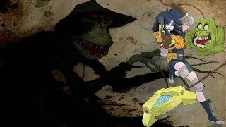 Extreme Ghostbusters meets metal 「AMV」