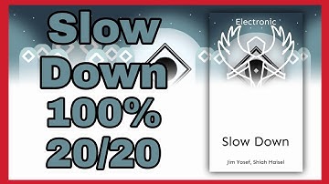 Rhythm Join - Slow Down (Level Made by CentiCodes)