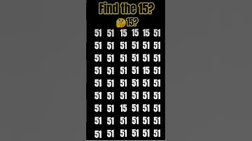 #quiztime #quiz #braintestsolution #puzzle #challenge #illusion #mathematics #ytshorts #ढूंढो
