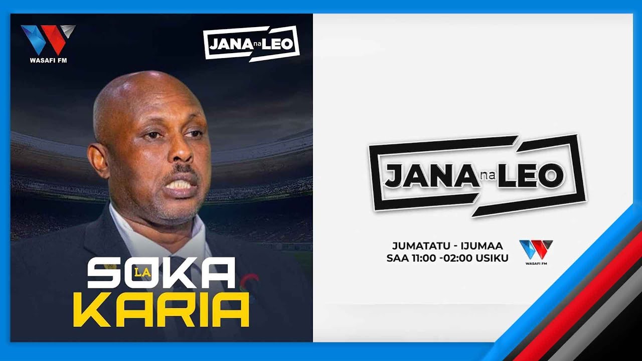 🔴#LIVE: RAIS WA TFF WALLACE KARIA ANAUNGURUMA MUDA HUU NDANI YA JANA NA ...