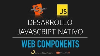 Creación Web Components con Javascript estándar Wealth