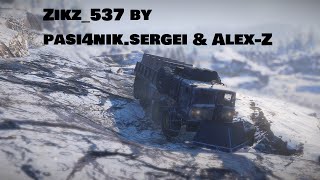 Snowrunnerzikz537 By Pasi4Nik.sergei Alex-Z