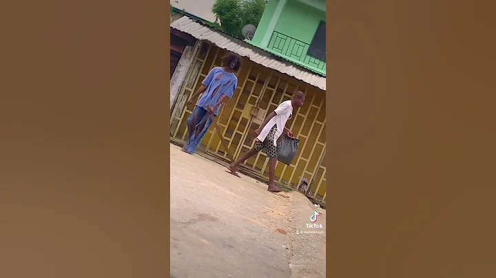 Mad man prank gone right ☑️