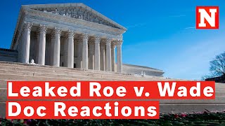 Conservatives Joyous For Leaked Roe v. Wade News, Leaving Liberals Outraged