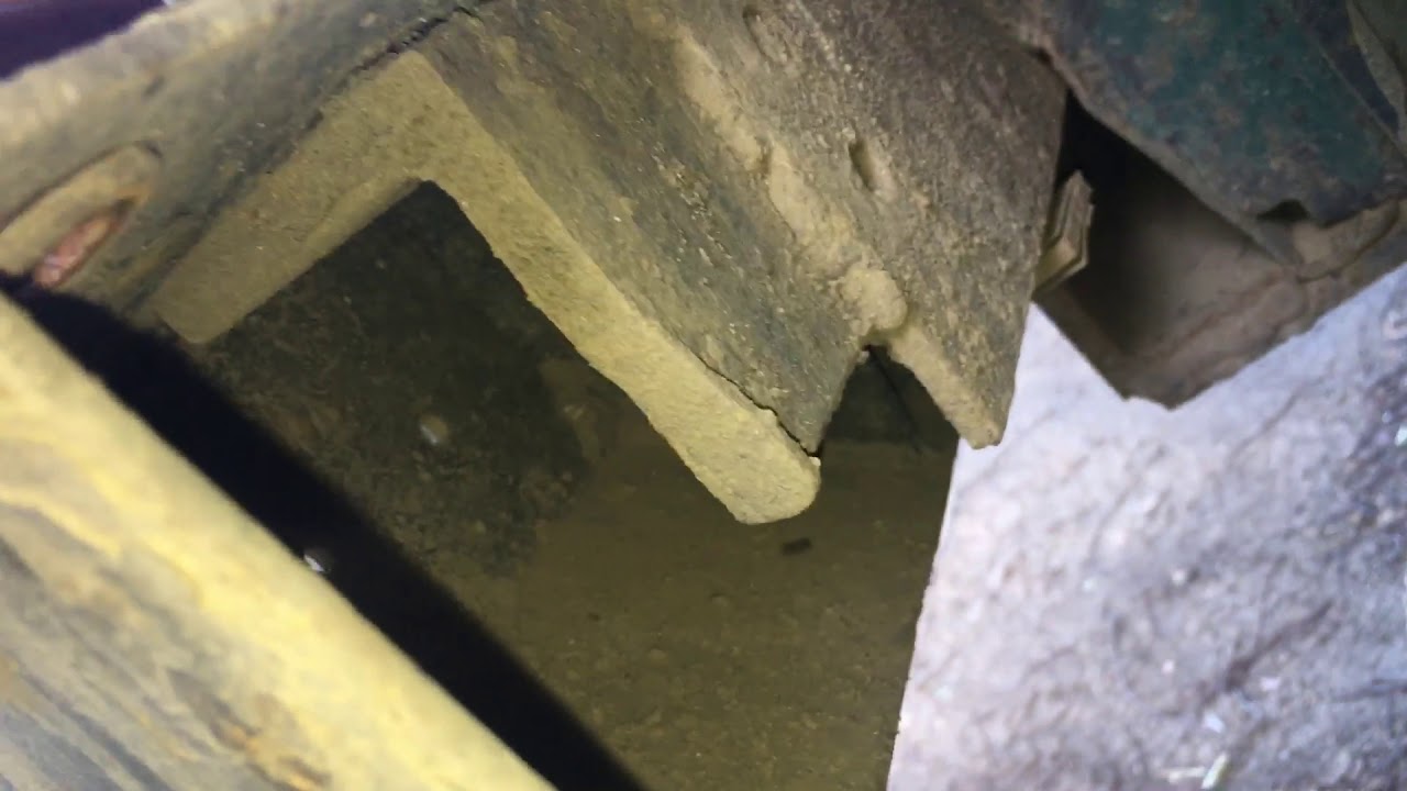 Jeep rear bumper Geo Tracker Suzuki Sidekick YouTube