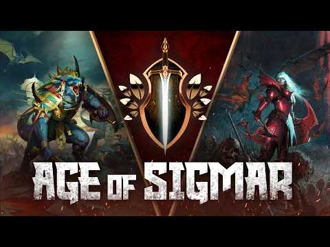 Seraphon vs Soulblight Gravelords | Warhammer Age of Sigmar Battle Report