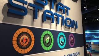 Design Your Own Sim Car Card to Take Home at Test Track, Epcot