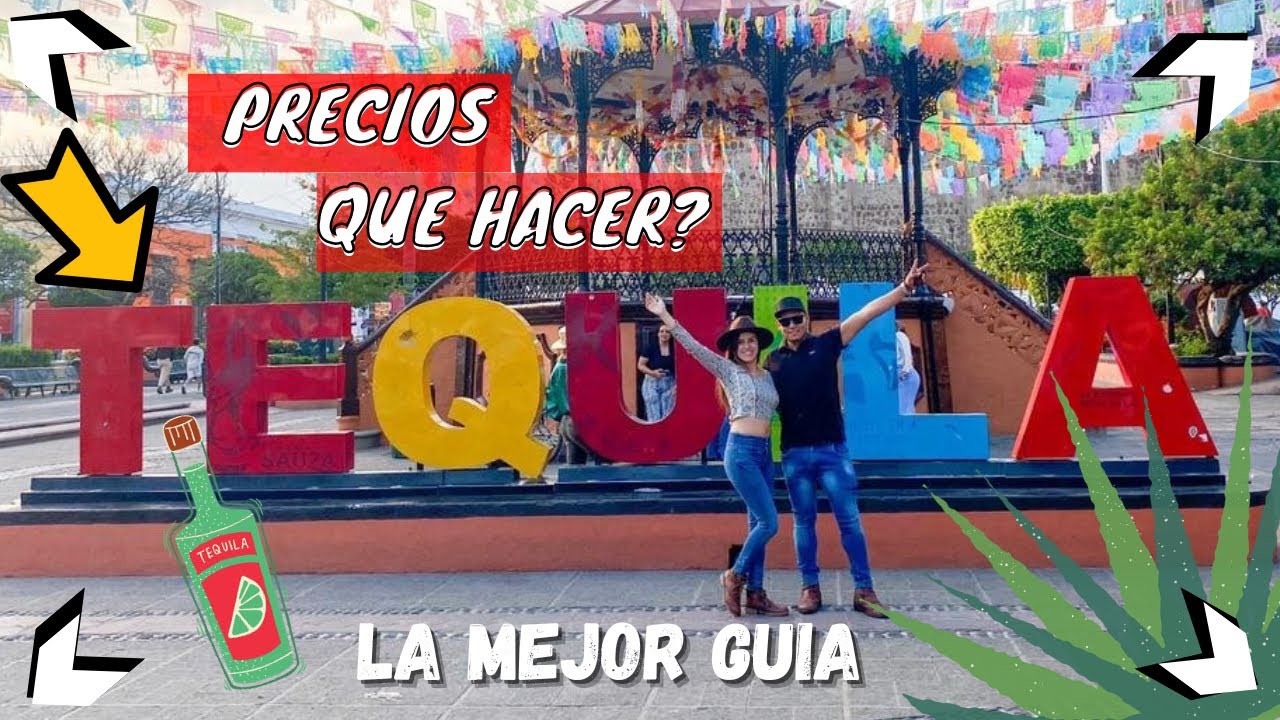 🤠TEQUILA JALISCO Que hacer en un DIA Precios !! 🥃 ( Cantaritos el
