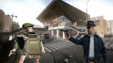 Tarkov EXTRACT CAMPING COMPILATION 2