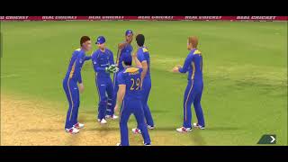 Rajasthan Royals vs Royal Challengers Bangalore | IPL 2008 | Expert mode | krafton | real cricket