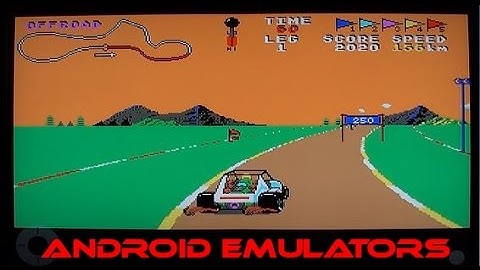 Emulators for Android on my JXD S7800b