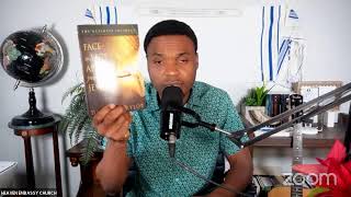 Heaven Embassy Church | Bible Study | Meek Agreement | Lesson 5 | Israel Love