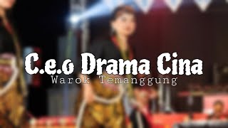 CEO Drama Cina Warokan Temanggung