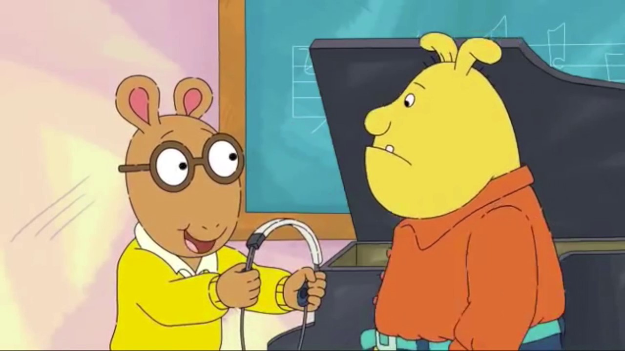 Binky's Musical Daydream (Explicit)