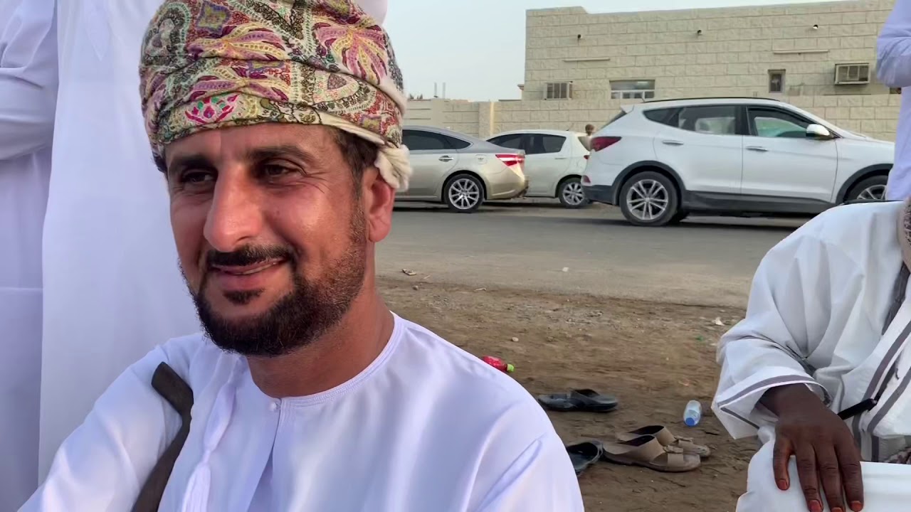 فن الرزحة في قرية المراغة