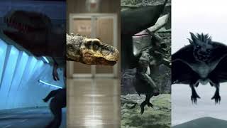 Syfy, Alpha Filmes... Movies Creatures Sounds