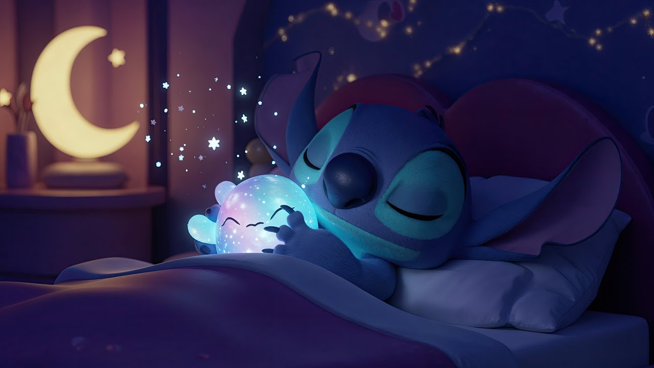 Засыпайте за 3 минуты 🌙 Нежная музыка для глубокого сна и расслабления